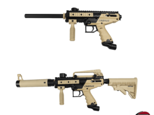 Tippmann Cronus Tactical Neu