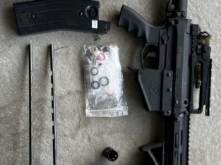 Milsig M17 mit viel Zubehör