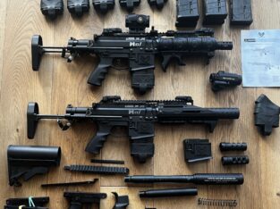 Milsig XDC 2x Sammler set!