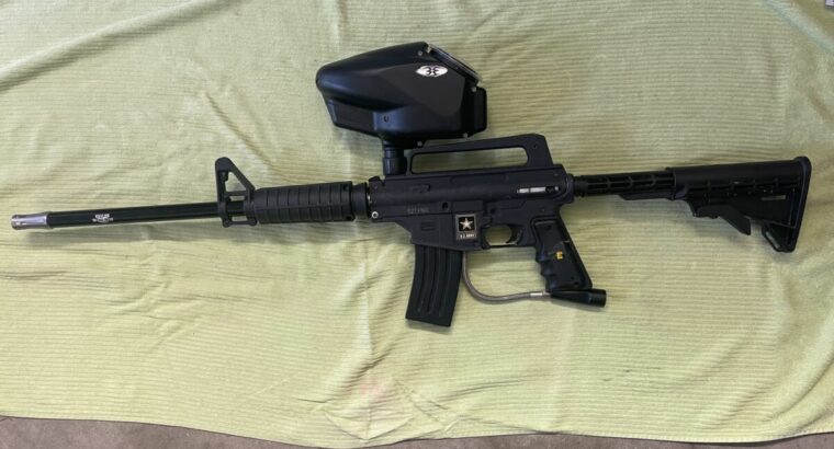 Tippmann Bravo One e-grip