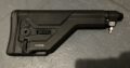 MCS Sniper Solid CXP Buttstock + Mamba Schlauch + Cover in Multicam