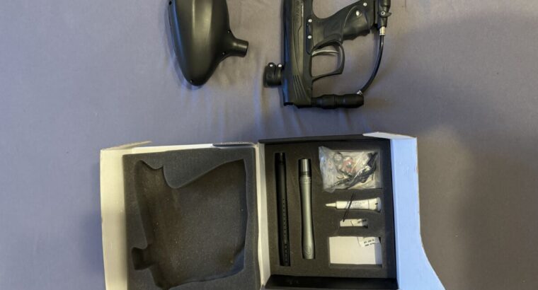 Paintball Komplett Set