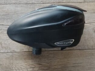 Hopper DYE Rotor