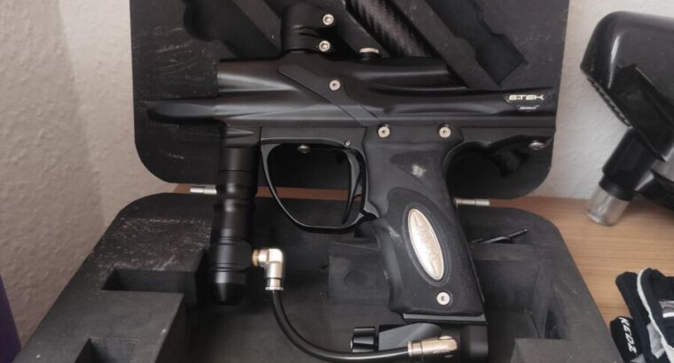 Paintball Markierer