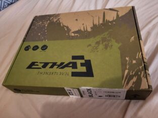 ETHA 3 wie Neu