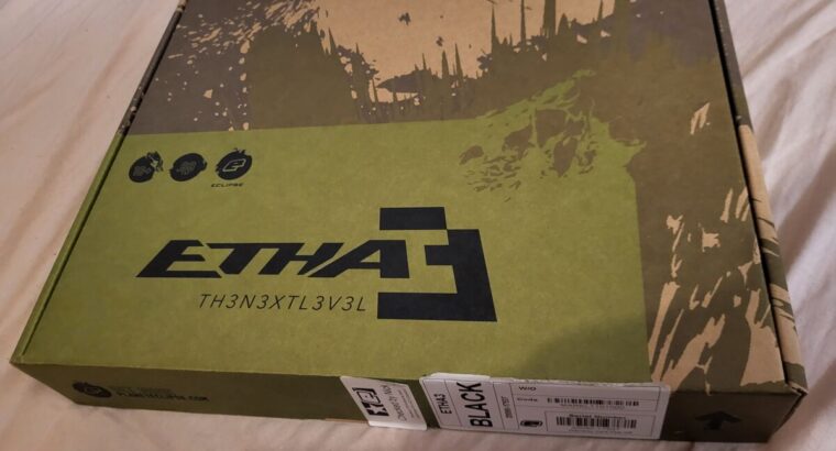 ETHA 3 wie Neu