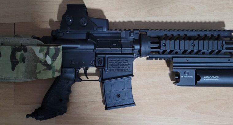 Tippmann TMC 50 cal.