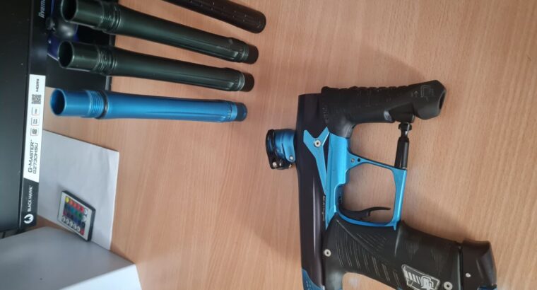 Paitnaball Equipment