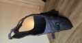 Weste / Vest Schwarz mit 2 Magazinhaltern von Protector Plus