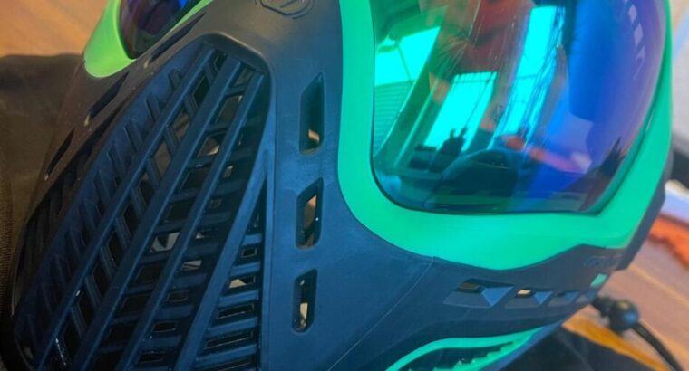 Paintballmaske Virtue Vio Ascend