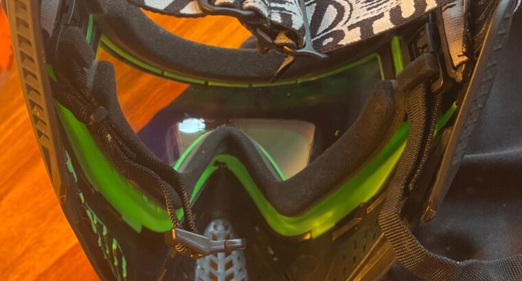 Paintballmaske Virtue Vio Ascend
