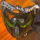 Paintballmaske Virtue Vio Ascend