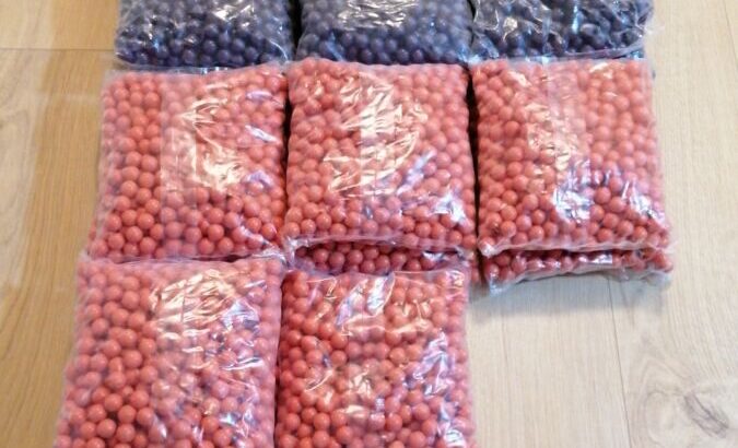 Paintballs