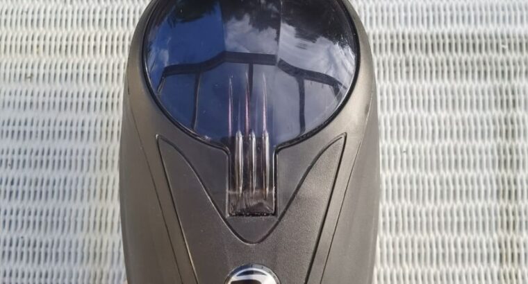 Hopper Dye Rotor LT-R schwarz