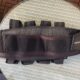 JET PACK HARNESS 4+5 Schwarz/Grau