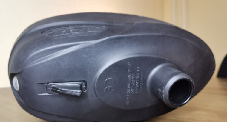 Hopper Dye Rotor LT-R schwarz