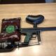 Paintball Markierer mit Zubehör