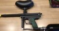 Paintball Markierer mit Zubehör