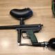 Paintball Markierer mit Zubehör