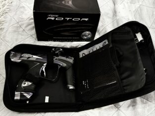 Dye dm 15 mit rotor box