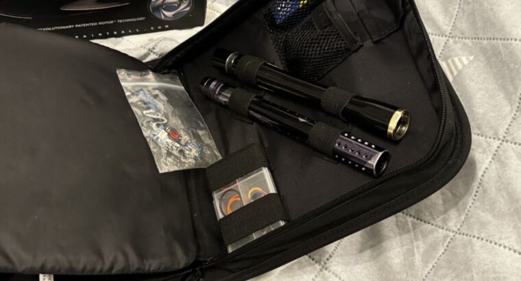 Dye dm 15 mit rotor box