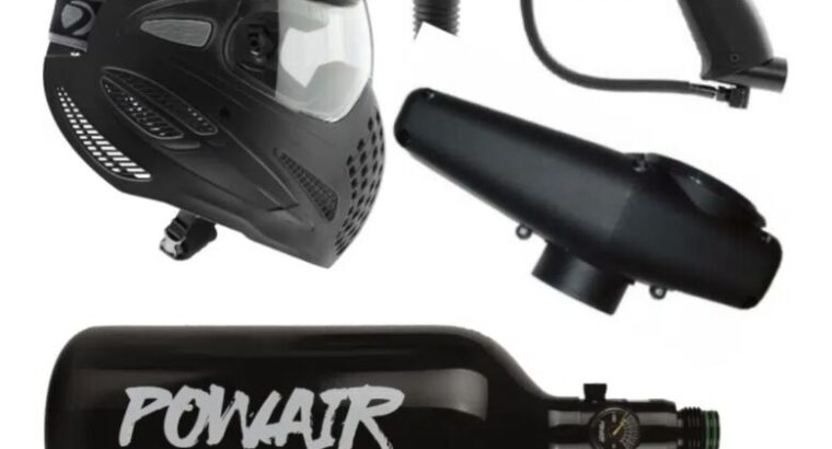 Tippmann A5 Komplettset