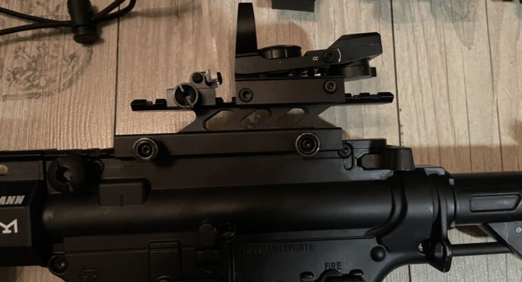 Tippmann TMC Elite Set