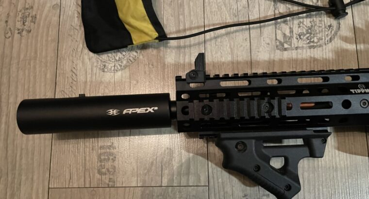 Tippmann TMC Elite Set