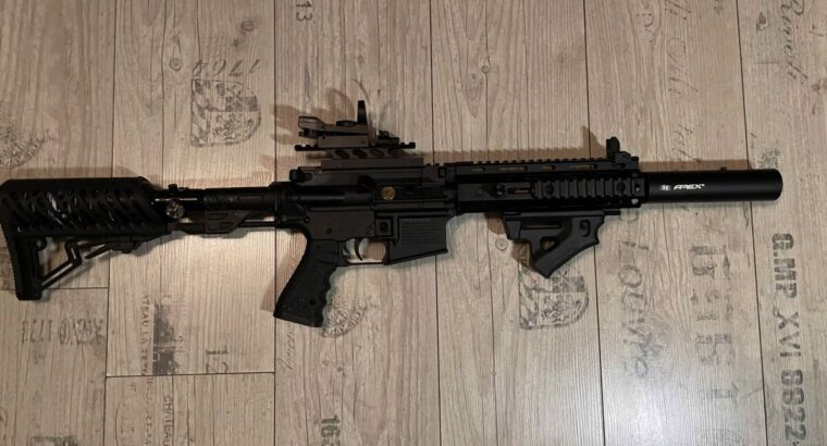 Tippmann TMC Elite Set