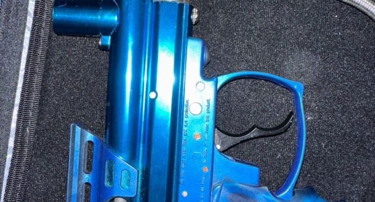Spyder Victor Blau