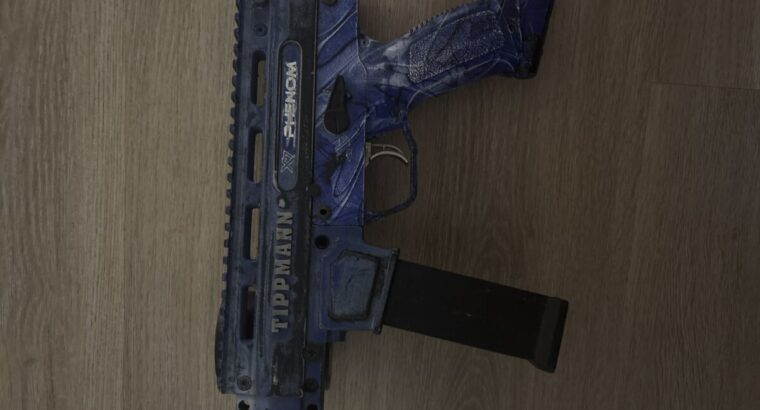 Tippmann x7 phenom
