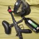 Paintball set