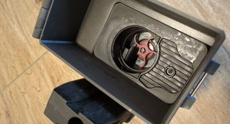 MCS Box Mag Gen 2 mit 3 D Umbau