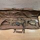 Milsig M17 Komplettset Weste/Flasche