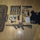 Milsig M17 Komplettset Weste/Flasche