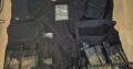 Milsig M17 Komplettset Weste/Flasche