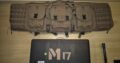 Milsig M17 Komplettset Weste/Flasche