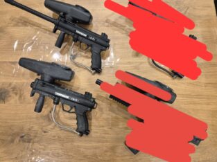Tippmann a5 Konvolut