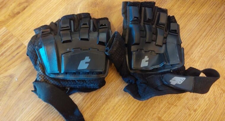 Gesamtes Paintball Equipment