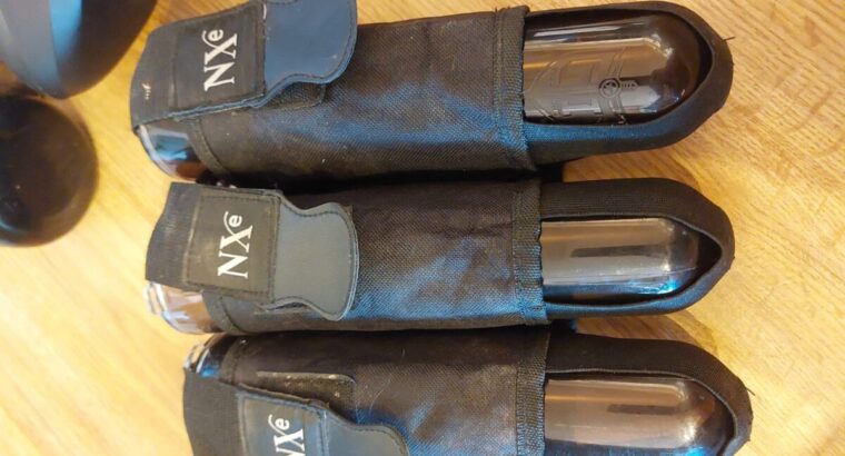 Paintball Battle Pack inkl. 3 Pots
