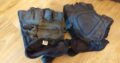 Paintball Handschuhe Schwarz – Größe L/XL