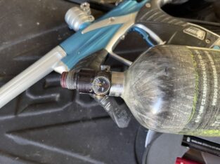 Paintballset zu verkaufen