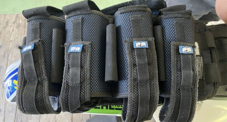 Paintballset zu verkaufen
