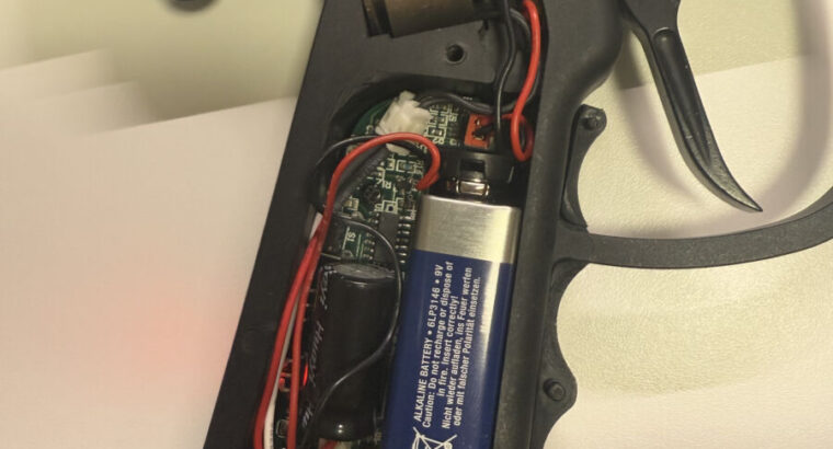 ViewLoader Charger Markierer