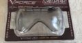 V-Force Grill mit Thermoglas und Ersatzglas