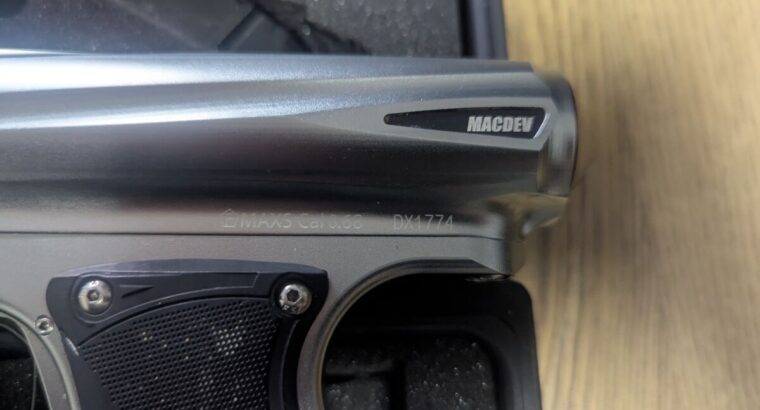 MacDev Drone DX