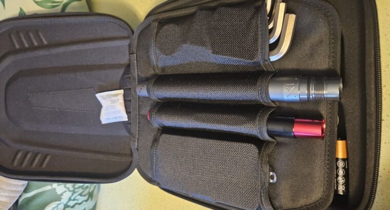 Shocker AMP, Makierer VB