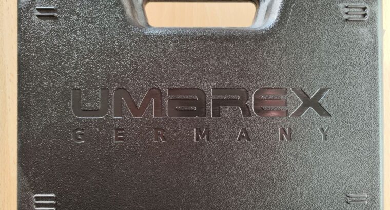 Umarex T4E Glock 17 Gen5 BLK .43 CO2 <5J