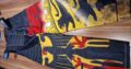 2 Hosen, Jersey, Halsschutz, Mütze und Battle Pack