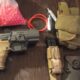 Walther PPQ M2 T4E + Zubehör